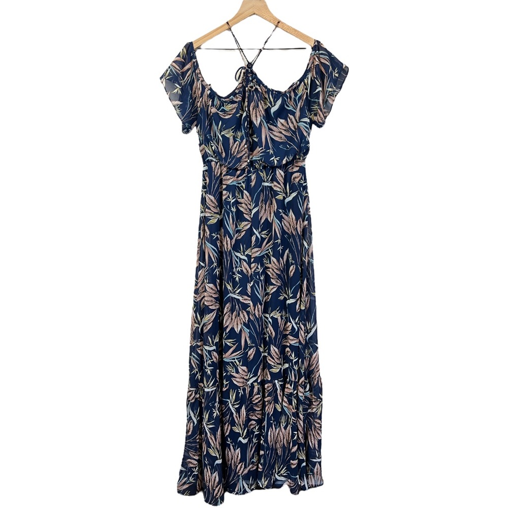 Lulu’s Trip to Paradise Floral Print Maxi Dress - Picture 4 of 8